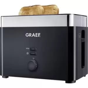 Image of Graef TO62 2 Slice Toaster