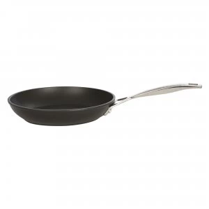 Image of Le Creuset Toughened Non Stick 24cm Shallow Frying Pan