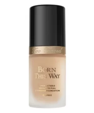 Image of Too Faced Born This Way Foundation Nude