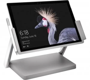 Image of KENSINGTON SD7000 Surface Pro 9-port Docking Station, Silver