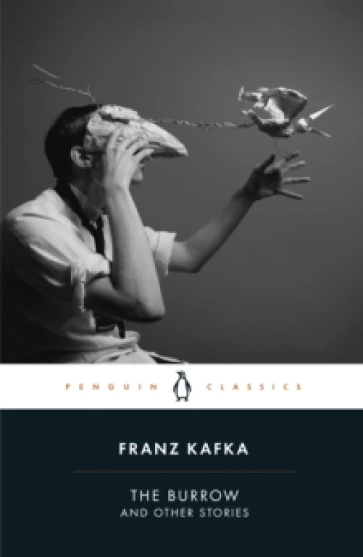 Image of The Burrow. Paperback. By Franz Kafka Books