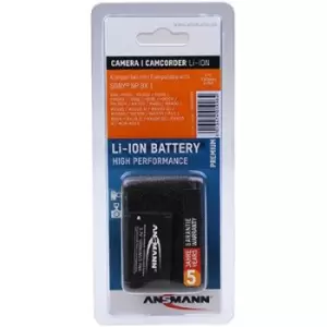 Image of Ansmann NP BX1 Battery (Sony NP-BX1)