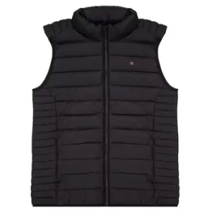 Image of Teddy Smith TERRY boys's Childrens Jacket in Black - Sizes 8 years,10 years,12 years,14 years,16 years