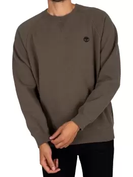 Image of Basic Regular Sweatshirt