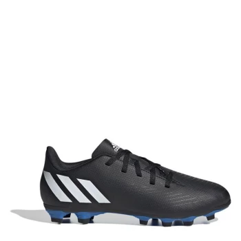 Image of adidas Predator .4 Junior FG Football Boots - Black