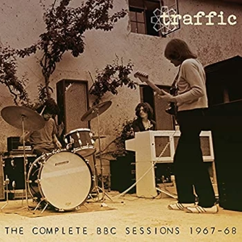 Image of Traffic - The Complete BBC Sessions 1967-68 CD