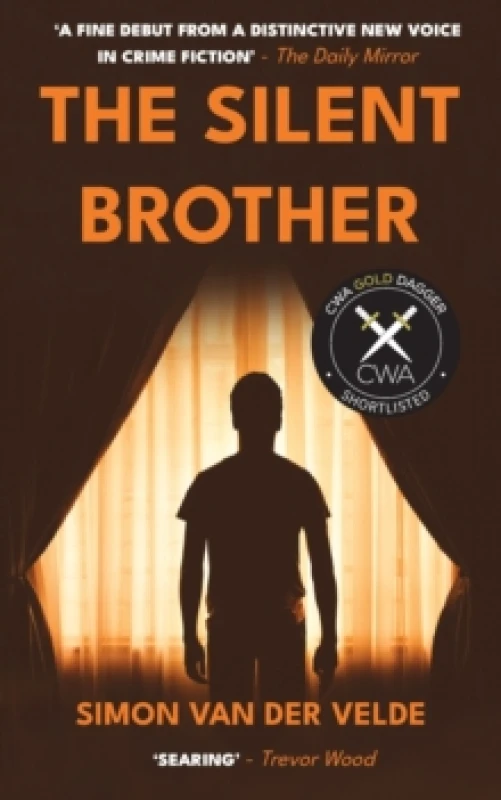 Image of The Silent Brother : A Literary Thriller Paperback / softback