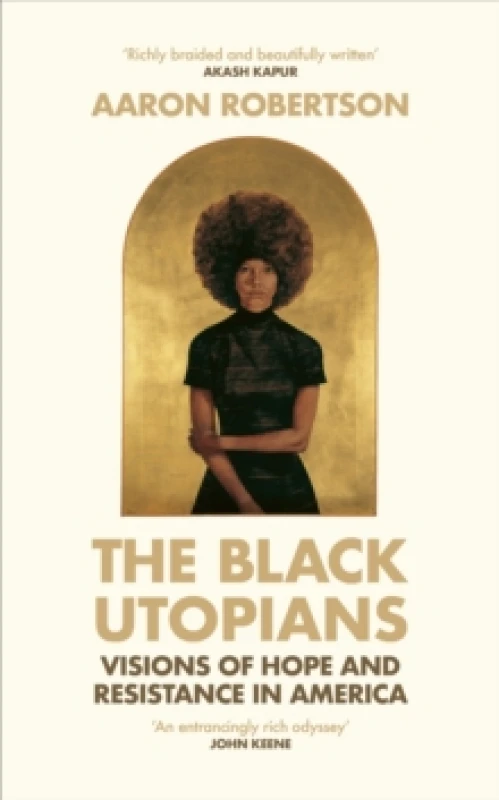 Image of The Black Utopians Hardback