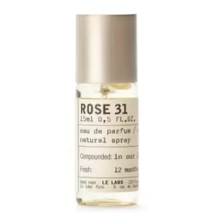 Image of Le Labo Rose 31 Eau de Parfum Unisex 15ml