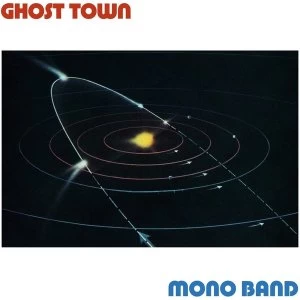 Image of Mono Band - Ghost Town Vinyl