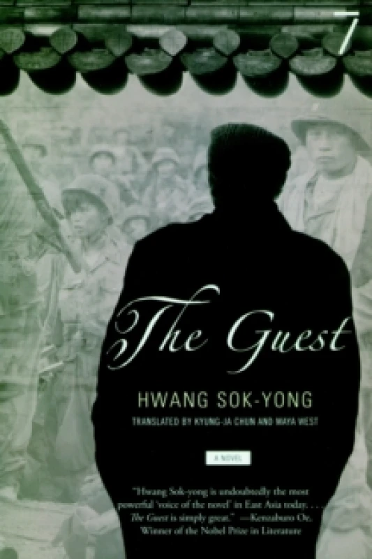 Image of The Guest. Paperback. By Sogyong Hwang Books