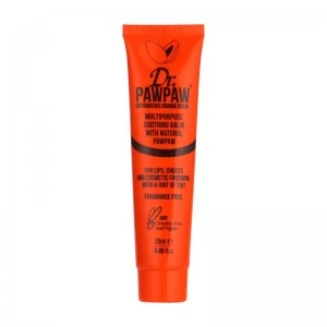 Image of Dr PawPaw Outrageous Orange Balm 25ml