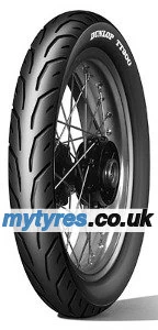 Image of Dunlop TT 900 F GP ( 110/70-17 TL 54H variant J, Front wheel )