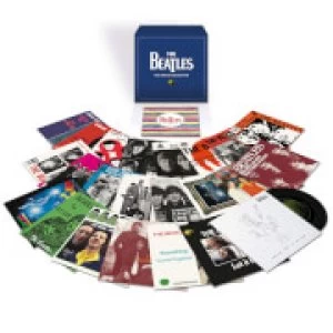 Image of The Beatles 7 Singles Collection Boxset
