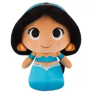 Image of Disney Funko Supercute Aladdin Jasmine Supercute! Plush
