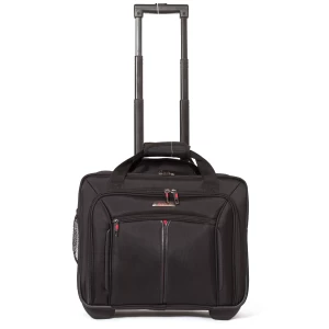 Image of Aerolite Singapore Wheeled Travel Organiser Bag