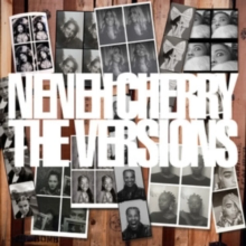 Image of Neneh Cherry: The Versions Vinyl