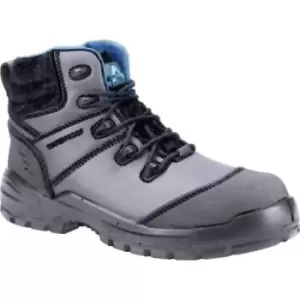 Image of 308C Metal Free Safety Boot Black 7