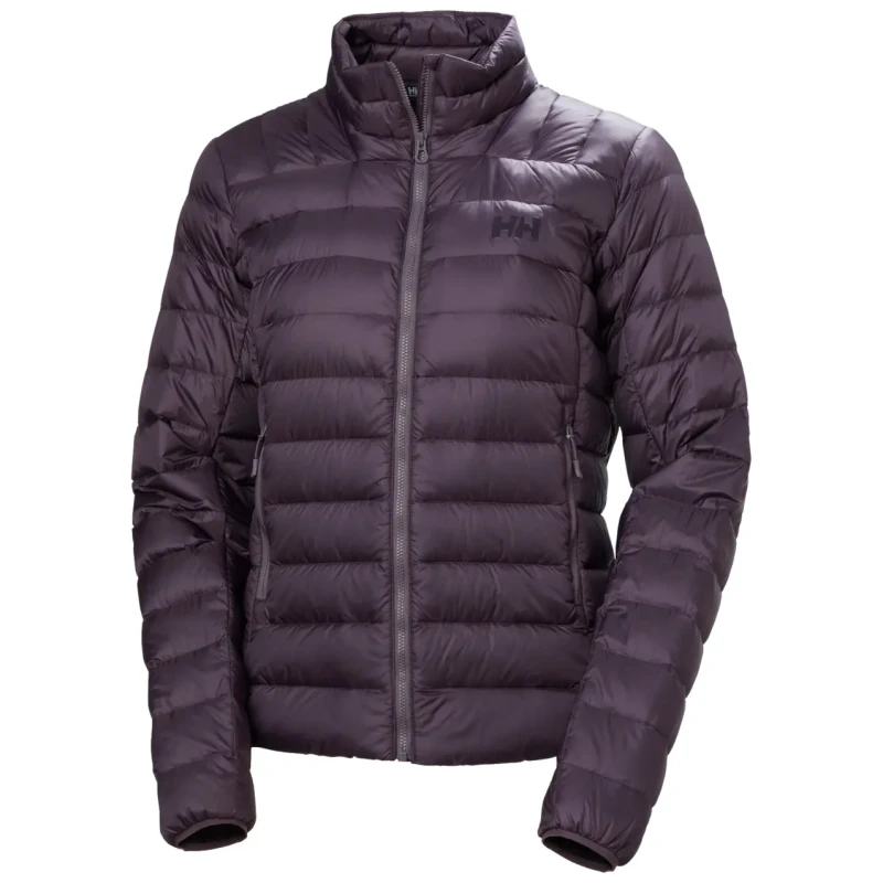 Image of Womens down jacket Helly Hansen Verglas Down 2.0 Violet Female XL
