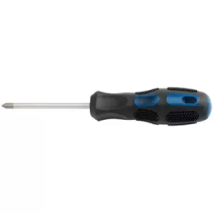 Image of Draper Expert 40017 No. 1 x 75mm Cross Slot Screwdriver (display Pa...