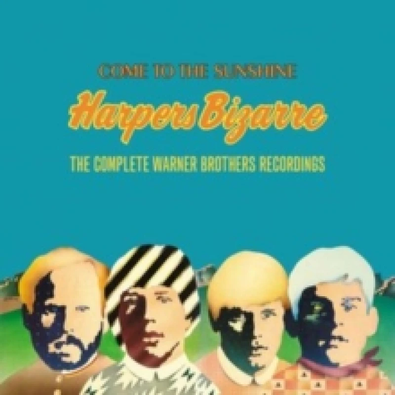 Image of Come to the Sunshine: The Complete Warner Brothers Recordings CD / Box Set