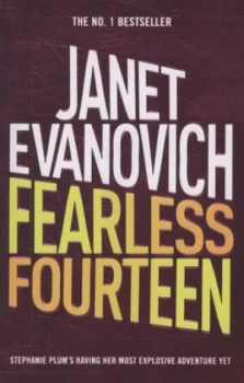 Image of Fearless Fourteen by Janet Evanovich Paperback