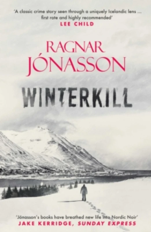 Image of Winterkill Paperback / softback