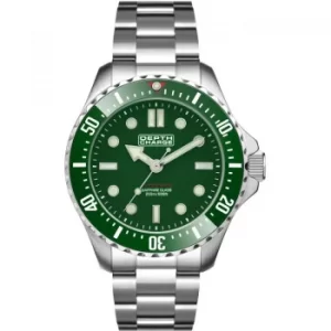 Image of Mens Depth Charge Automatic Divers Watch
