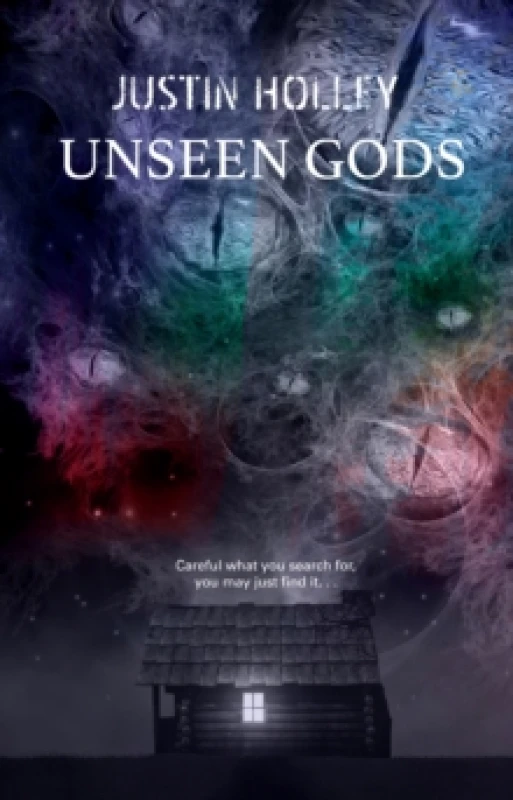 Image of Unseen Gods Hardback