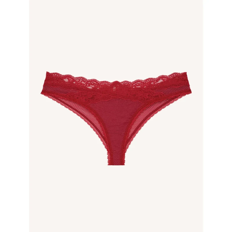 Image of Passionata Womens tanga Passionata Brooklyn Rouge Female 38