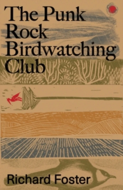 Image of The Punk Rock Birdwatching Club Paperback / softback