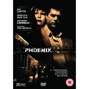 Image of Phoenix DVD