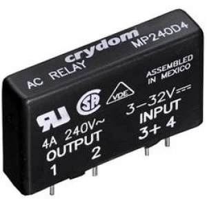 Image of Crydom MPDCD3 Solid State SIP PCB Load Relay