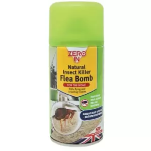 Image of Zero In Natural Insect Killer Flea Bomb 150ml