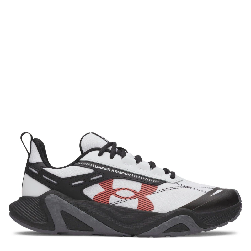Image of Under Armour UA Commit TR5 Sn64 White/Black/Red male 7 (41)