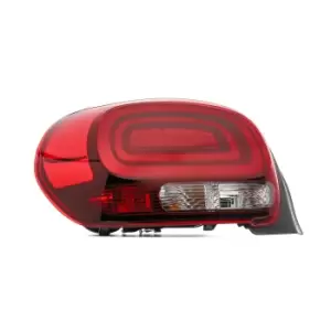 Image of VALEO Rear light CITROEN 047173 9812257580 Combination rearlight,Tail light,Tail lights,Back lights,Rear tail light,Rear lights