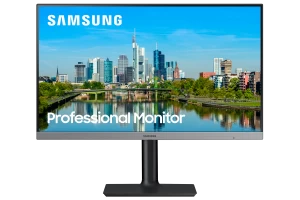 Image of Samsung 24" F24T650 Full HD IPS LED Monitor