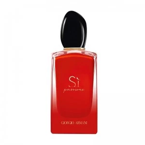 Image of Giorgio Armani Si Passione Intense Eau de Parfum For Her 100ml