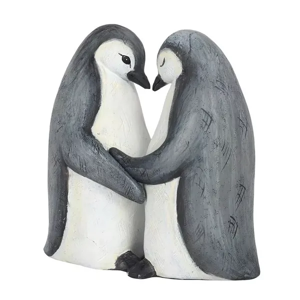 Image of Penguin Partners for Life Ornament