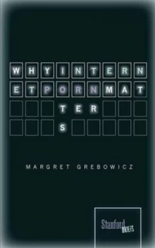 Image of Why Internet Porn Matters by Margret Grebowicz Paperback