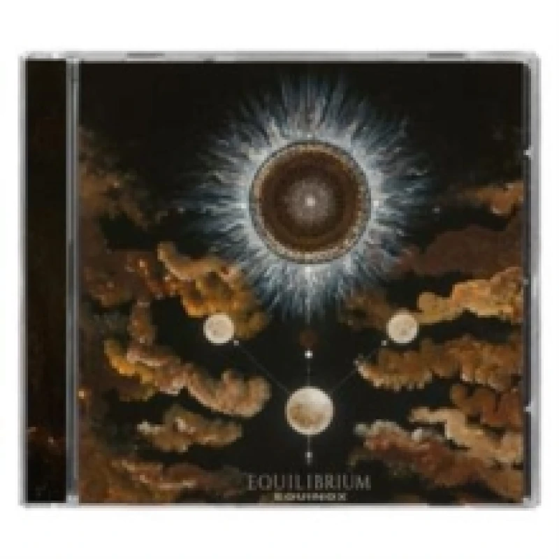 Image of Equinox CD / Album (Jewel Case)