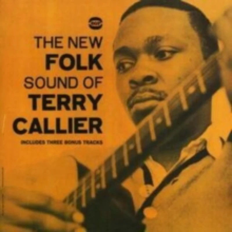 Image of The New Folk Sound of Terry Callier CD / Album