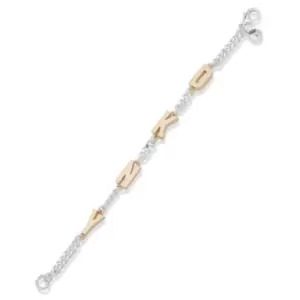 Image of Ladies DKNY Jewellery BR 7.25IN DKNY FLEX TWO