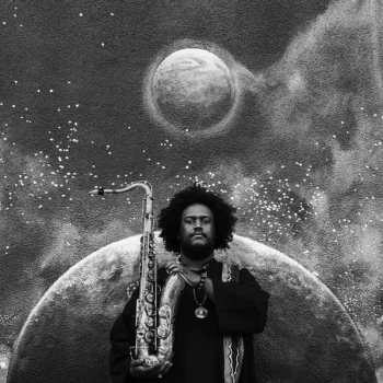 Image of Kamasi Washington - The Epic Vinyl