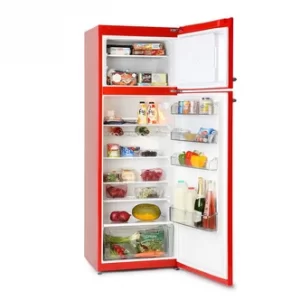 Image of Montpellier Retro MAB346 311L Fridge Freezer