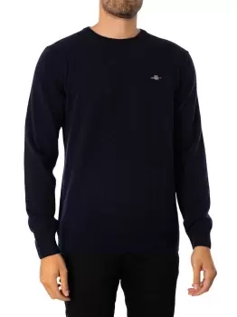 Image of Superfine Lambswool Sweatshirt
