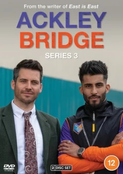 Image of Ackley Bridge Series Three - DVD Boxset