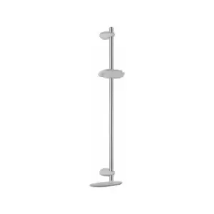 Image of Mira Nectar Shower Slide Bar - White/Chrome