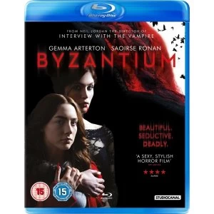 Image of Byzantium Bluray