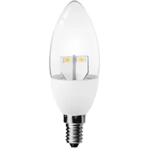 Image of Kosnic 3W ReonLED E14/SES Candle Warm White - RLCCN03E14-30-N